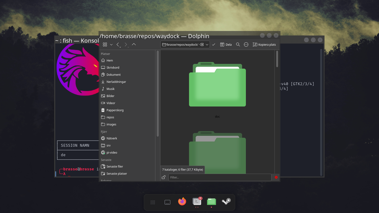 waydock