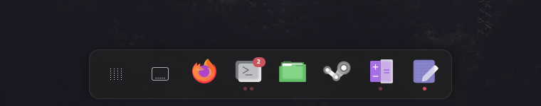 dock